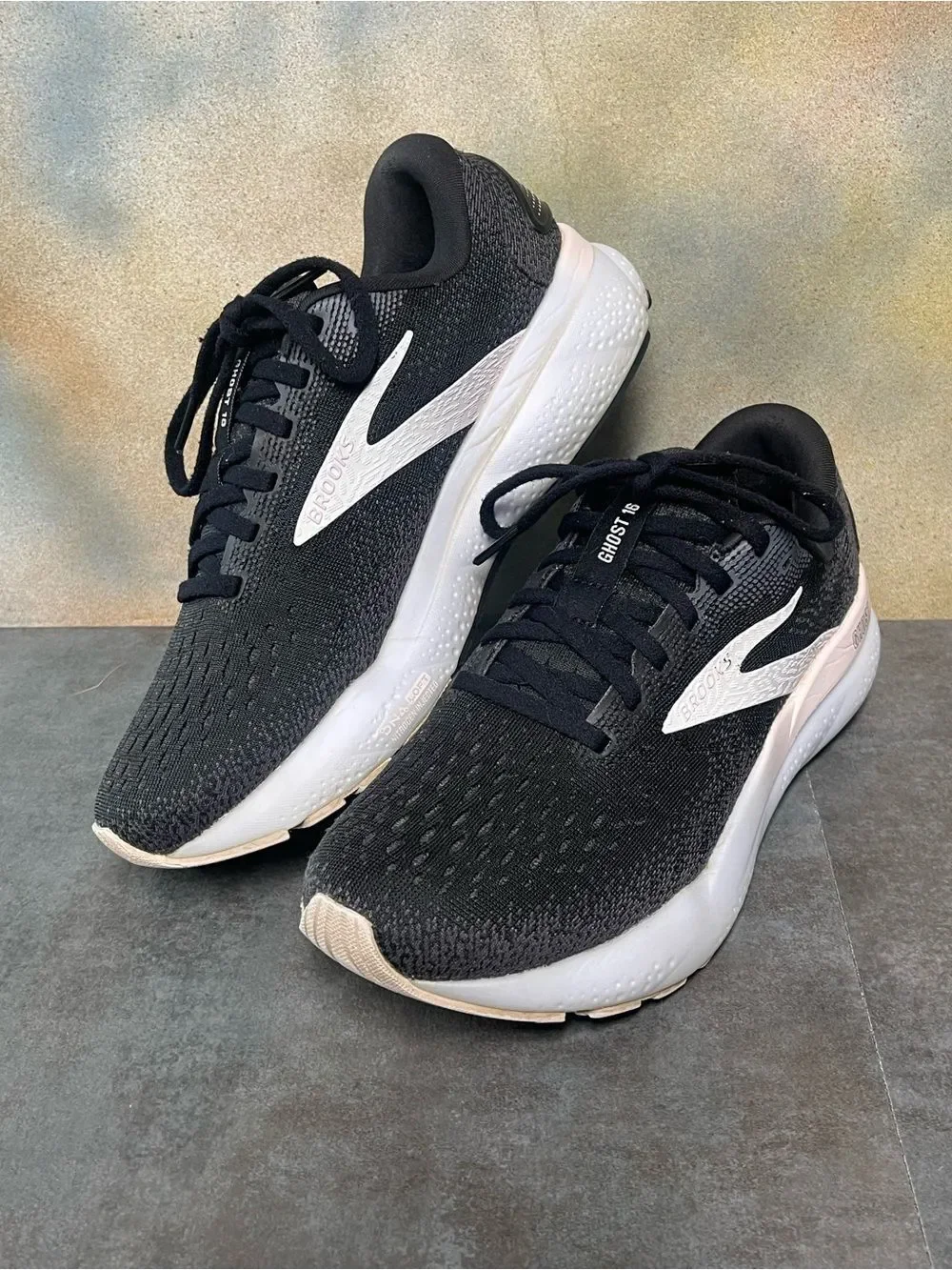 Brooks buy confidence